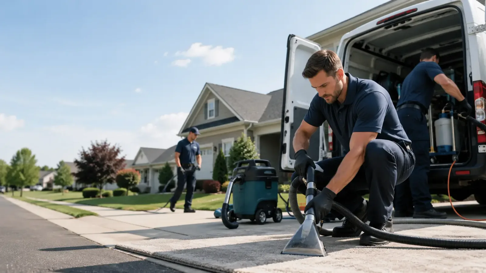Pet Odor Removal service in El Campo, TX